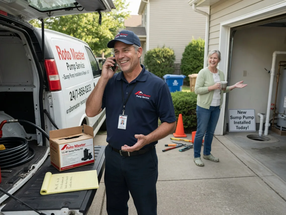 Sump Pump Installation Wheeler, IN FAQs